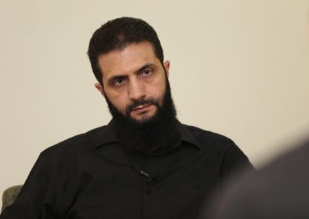 بنیامین جولانی!