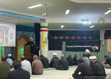 حضرت زهراء(س) الگویی فراتر از جغرافیا و ادیان برای همه بشریت است