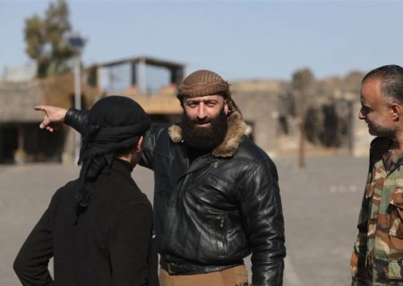 حفتر سوریه؛ جدی‌ترین رقیب الجولانی کیست؟