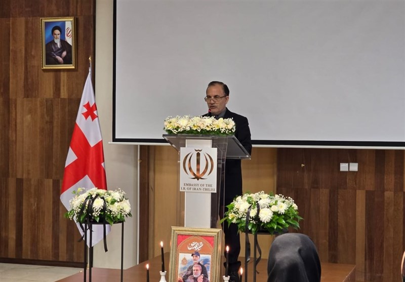 کنفرانس مبارزه با تروریسم و ​​افراط گرایی در تفلیس برگزار شد