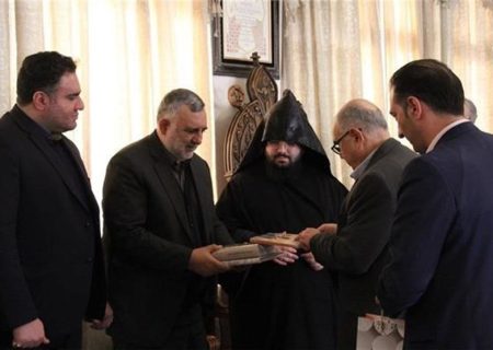 ارامنه نزد جامعه ایرانی اعتباری قابل توجه دارند