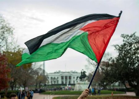 برچسب تروریسم و افراط گرایی به فلسطینیان در مدارس آمریکا