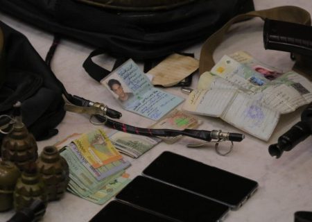 طرح داعش برای انفجار مرقد حضرت زینب (س) خنثی شد