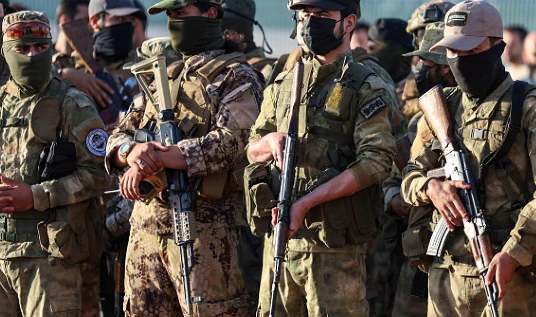 جنایت در حمص؛ عناصر جولانی، ده‌ها علوی را اعدام کردند