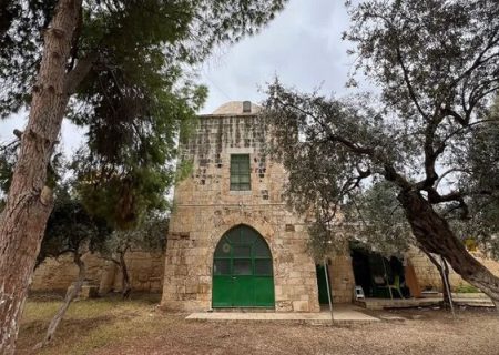مدرسه «احمدیه»؛ مقر خطبای مسجدالاقصی + عکس