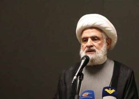 شیخ نعیم قاسم: آتش‌بس غزه نشان‌دهنده استواری مقاومت است