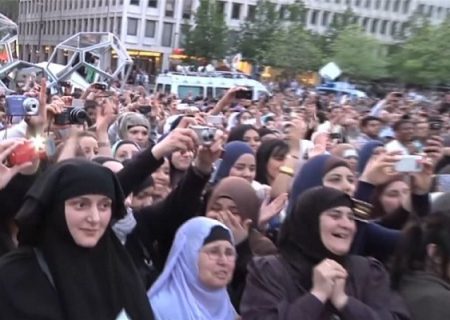 افزایش خصومت راست افراطی با مسلمانان در اروپا