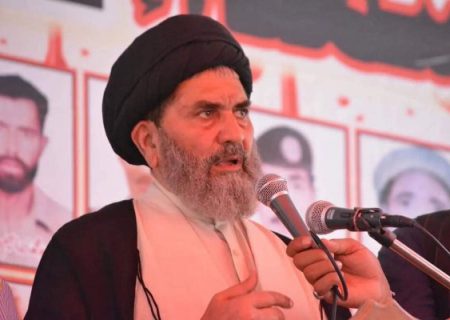 واکنش رئیس شورای علمای شیعه پاکستان به فرمان عفو عمومی مهاجران غیرقانونی صهیونیست