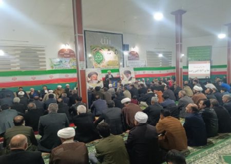 همایش وحدت اقوام و مذاهب در سلماس برگزار شد