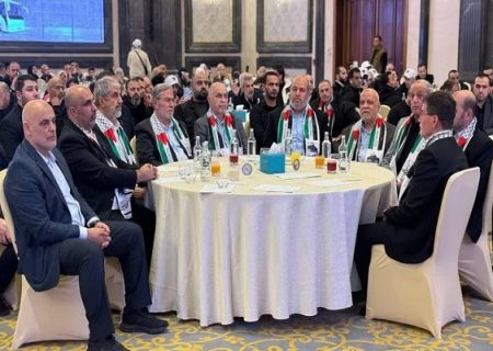 خالد مشعل: به زودی شاهد آثار استراتژیک طوفان الاقصی خواهیم بود