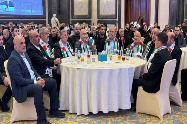 خالد مشعل: به زودی شاهد آثار استراتژیک طوفان الاقصی خواهیم بود