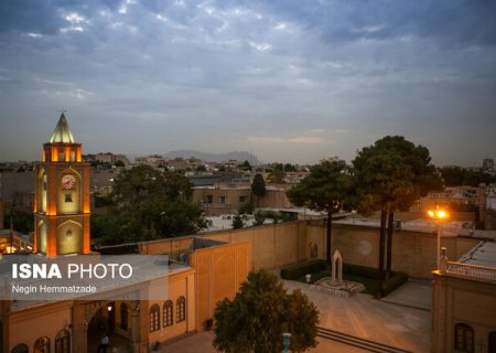 ارامنه اصفهان در رمان‌های فارسی