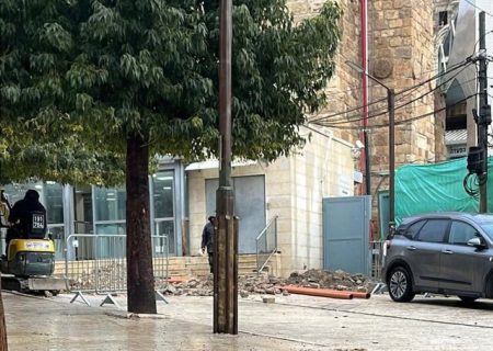 شهرداری الخلیل درباره حفاری‌های اشغالگران در حرم ابراهیمی هشدار داد