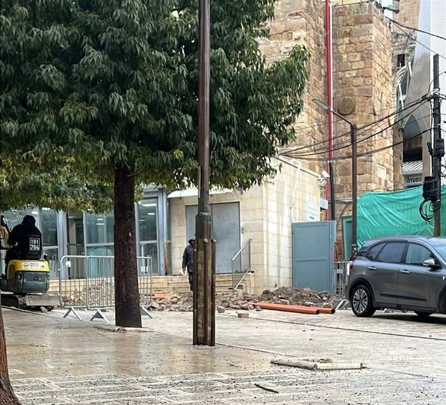 شهرداری الخلیل درباره حفاریهای اشغالگران در حرم ابراهیمی هشدار داد