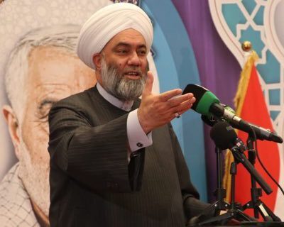 دست‌کشیدن از الحشد الشعبی یعنی رها کردن شرافت و ارزش‌ها