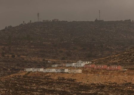 شهرک نشینان کرانه باختری امیدوارند ترامپ از «رویاهای الحاق» حمایت کند