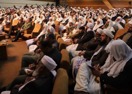 ائمه‌جمعه اهل‌سنت؛ طبیب مشکلات و راوی پیشرفت‌ها در سیستان‌‌وبلوچستان