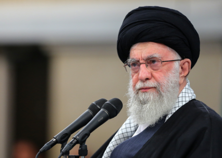 رهبر انقلاب: مقاومت فلسطین، رژیم صهیونیستی را وادار به عقب‌نشینی کرد