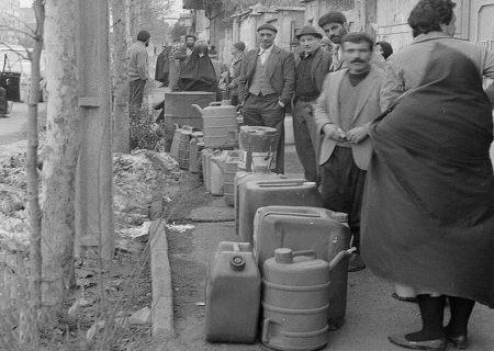 جریان تطهیر پهلوی از کجا آب می‌خورد؟