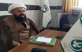 نشست علمی نقد آرای کلامی اهل حق در حوزه علمیه کرمانشاه برگزار شد