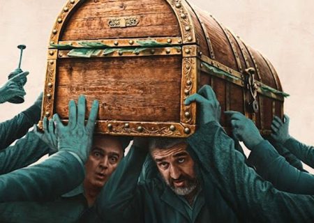 فیلم «آنتیک» توهین به اصالت امامزادگان است