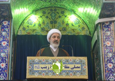 بازداشت امام جماعت حرم مطهر حضرت زینب(س) توسط نیروهای حکومت جولانی