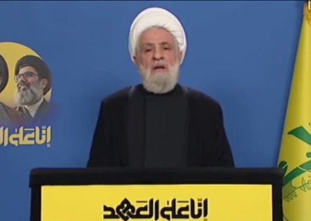 نعیم قاسم: فرزندان ولایتیم؛ مقاومت در مرحله‌ جدیدی است