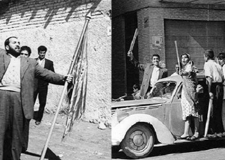 رونمایی از شعبون بی‌مخ‌ و پری‌بلنده‌‌های جدید خاندان پهلوی