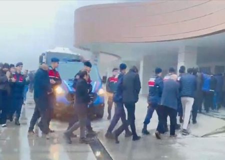 دستگیری ۴۶ نفر در ترکیه به اتهام همکاری با داعش