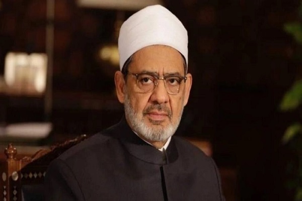 شیخ الأزهر تدوین قانون اساسی برای «اهل قبله» را خواستار شد