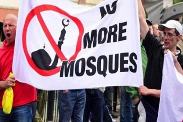 افزایش چشمگیر نفرتپراکنی علیه مسلمانان در انگلیس