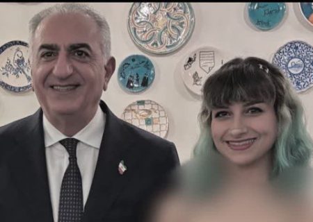 رسوایی‌های شازده پهلوی تمامی ندارد+تصاویر