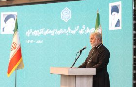 جامعه مسیحیان ایران در مقابله با جنگ نرم جانانه به میدان آمده اند