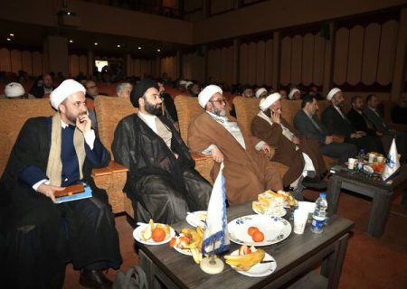 بزرگداشت علامه سعید العلما و شهدای مبارزه با بهائیت در بابل برگزار شد