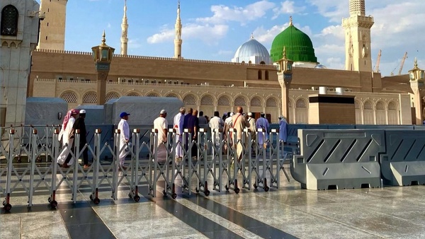 مدینه شهر ممنوعهها
