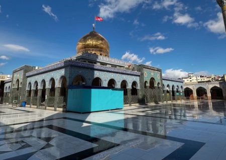شرط جولانی برای بازگشایی حرم حضرت زینب (س)