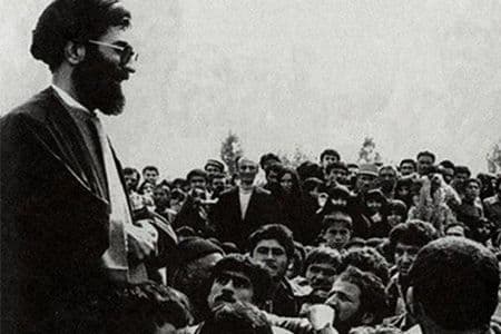 مبارزه مقام معظم رهبری با انجمنی ها پیش از پیروزی انقلاب