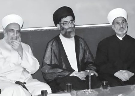 مروری بر اندیشه های وحدتی آیت الله خامنه ای