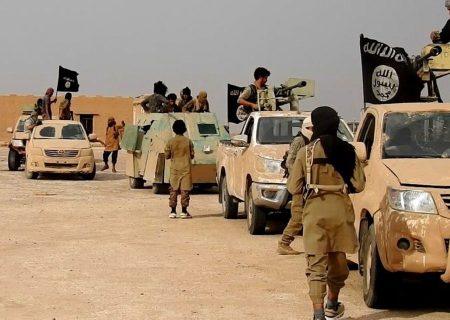 ترور سرکرده ارشد داعش در عراق