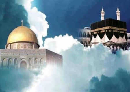 روایتی از تغییر قبله مسلمانان از بیت‌المقدس به کعبه