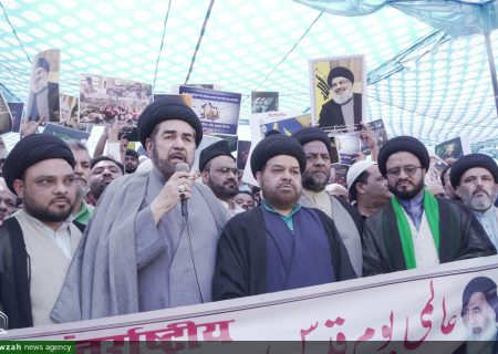 دولت هند در قبال فلسطین بر اساس راهبرد گاندی عمل کند