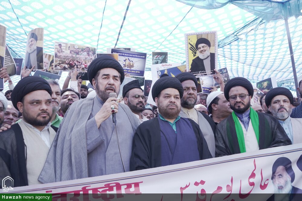 دولت هند در قبال فلسطین بر اساس راهبرد گاندی عمل کند