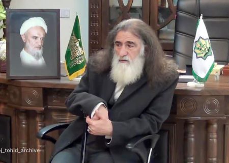 دستگیری یکی از مدعیان دروغین عرفان