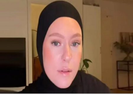 بانوی تازه‌ مسلمان سوئدی از دلایل گرویدن خود به اسلام گفت