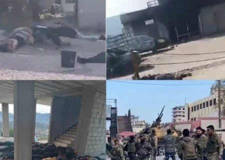 مسیحیان سوریه: جنایات وحشتناک و کشتار غیرنظامیان متوقف شود