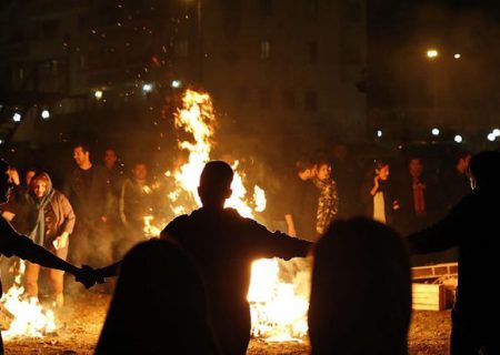 مجاهدین ضد خلق به سراغ جشن ملی رفته اند!