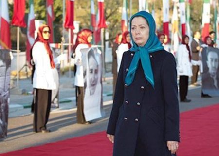 زندگی لوکس برای مریم رجوی و مرگ و نیستی برای اعضای گرفتار