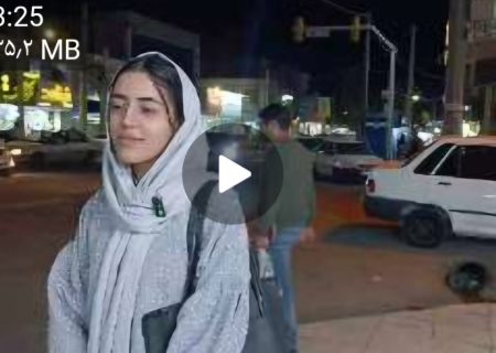 گزارش مردمی مفاز در آستانه روز قدس