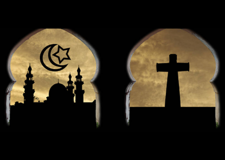 مقایسه تأثیر مسیحیت و اسلام بر تمدن