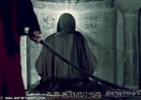 ضربت خوردن علی (ع) از نگاه یارسان